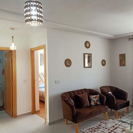 Magnifique Appartement Golf Tanger For Families Esterno foto