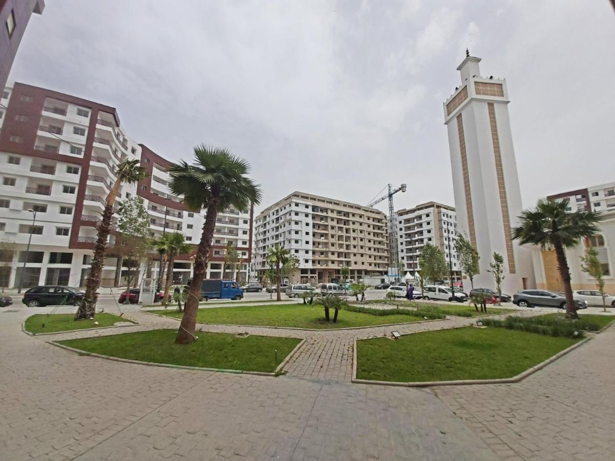 Magnifique Appartement Golf Tanger For Families Esterno foto