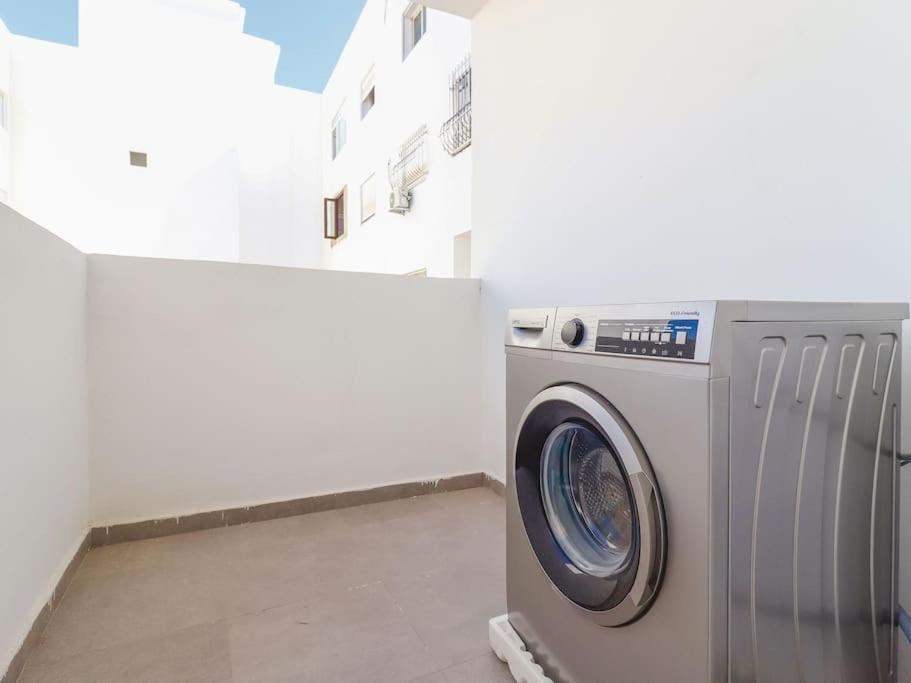 Magnifique Appartement Golf Tanger For Families Esterno foto