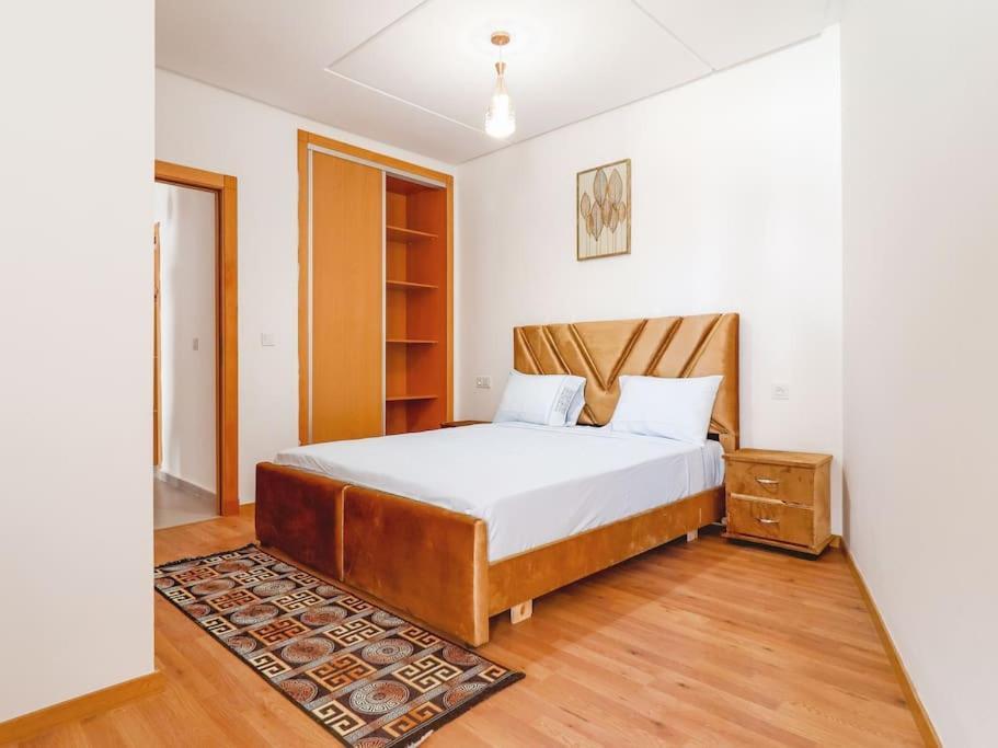 Magnifique Appartement Golf Tanger For Families Esterno foto