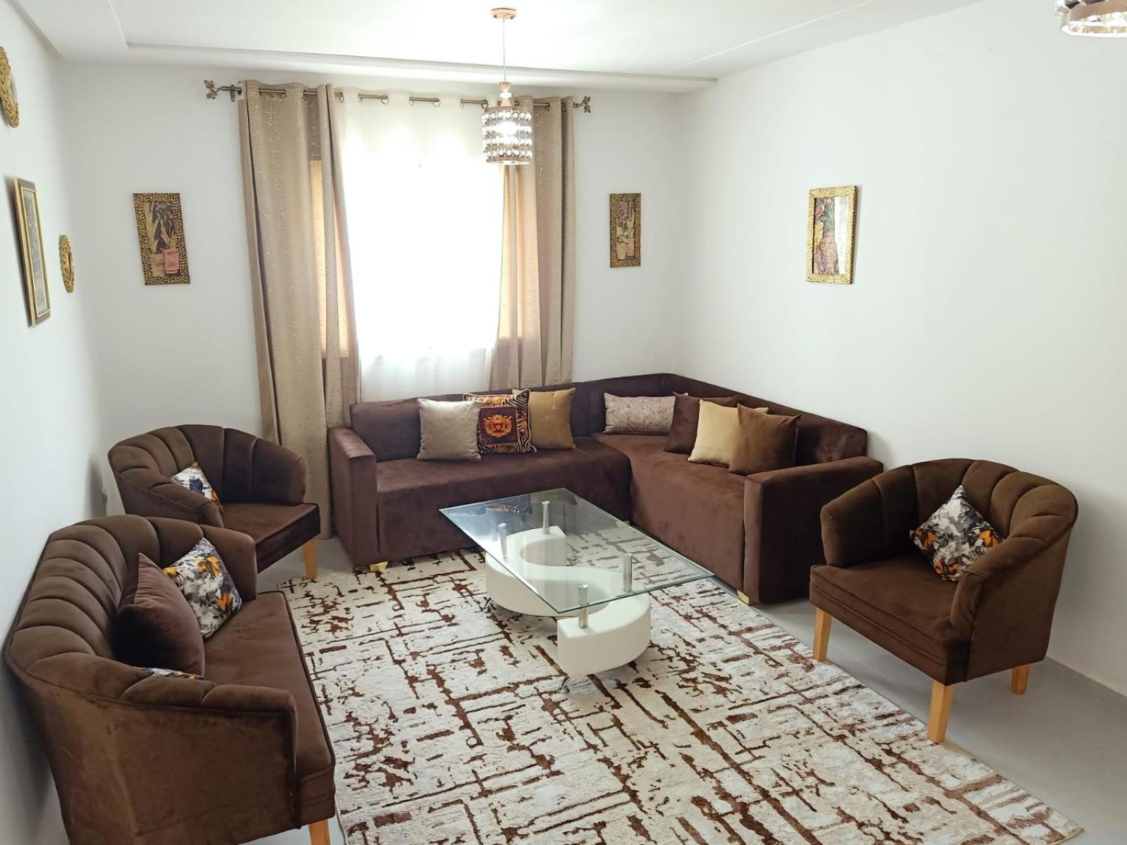 Magnifique Appartement Golf Tanger For Families Camera foto